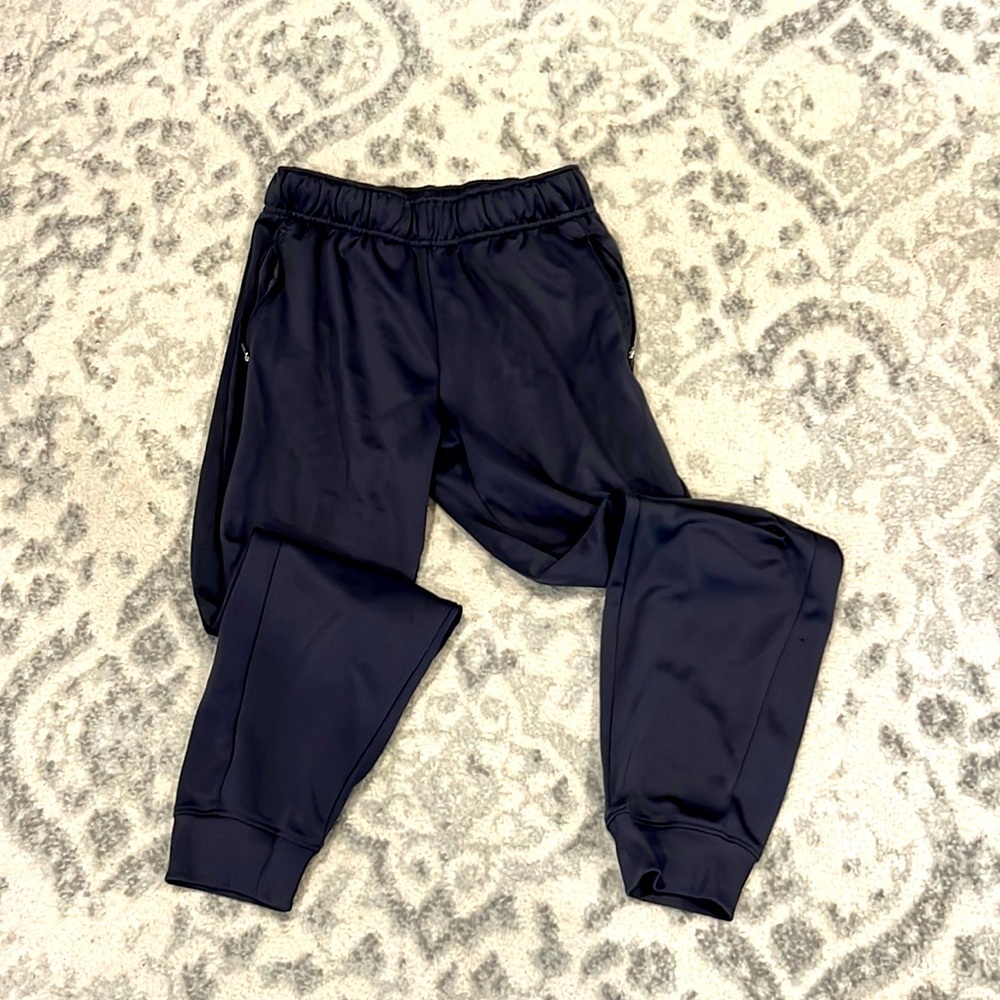 Boys Grey Joggers
